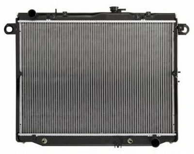 SPECTRA PREMIUM cu2282 -  Радиатор, охлаждение двигателя